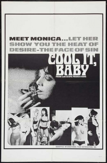 Cool It Baby Movie Poster Print (27 x 40) - Item # MOVAB51253