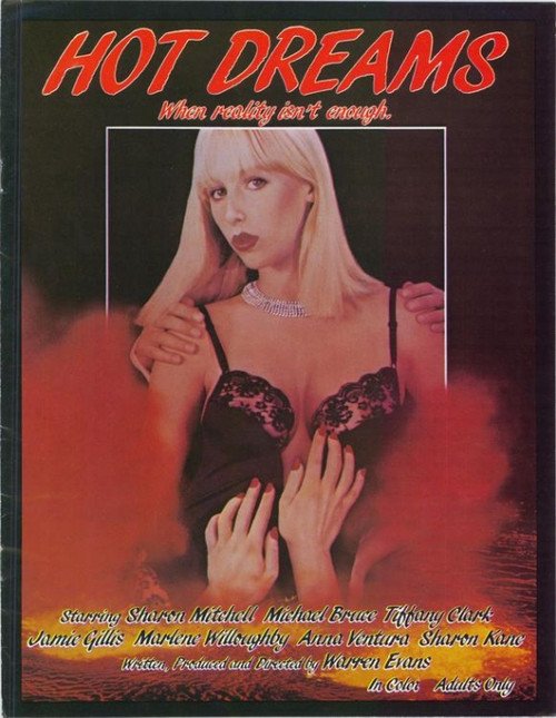 Hot Dreams Movie Poster Print (11 x 17) - Item # MOVGE1286