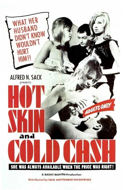 Hot Skin, Cold Cash Movie Poster Print (27 x 40) - Item # MOVAI7715