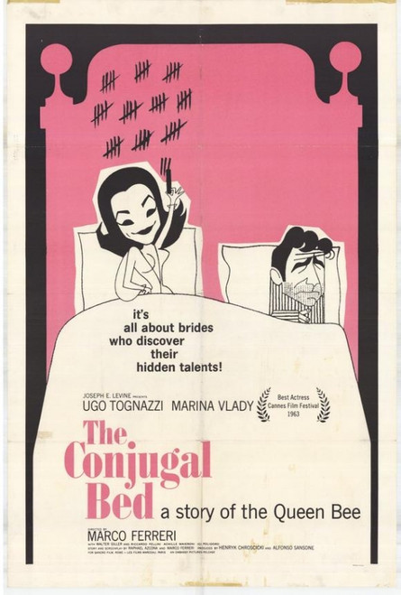 Conjugal Bed Movie Poster Print (27 x 40) - Item # MOVIH1626