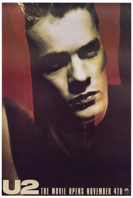 U2 Movie Poster Print (27 x 40) - Item # MOVAF3486