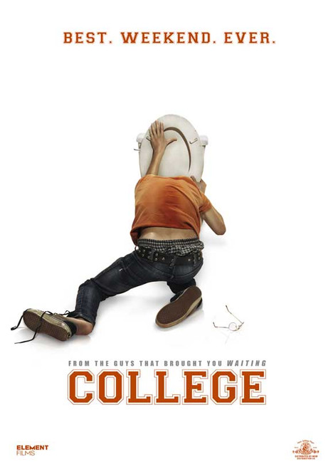 College Movie Poster Print (11 x 17) - Item # MOVCJ6065