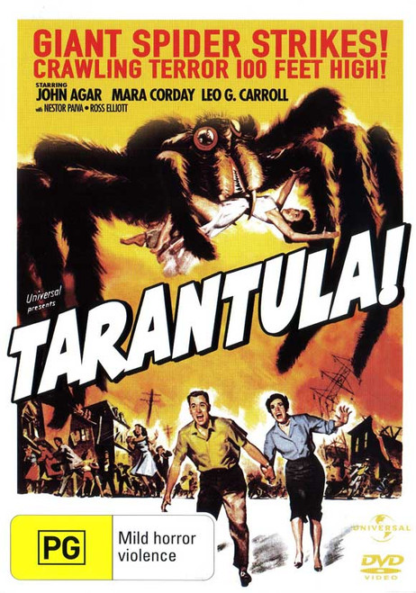 Tarantula Movie Poster Print (27 x 40) - Item # MOVEJ8193