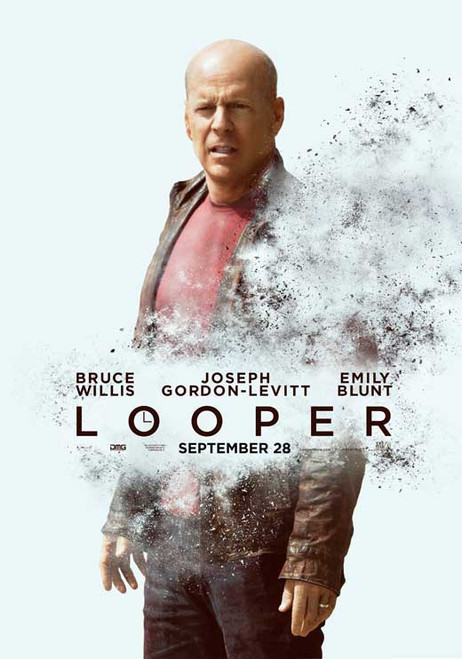 Looper Movie Poster Print (11 x 17) - Item # MOVCB71405
