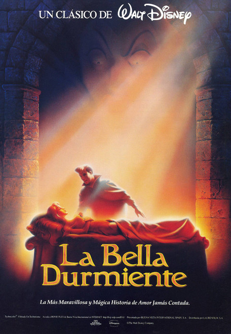 Sleeping Beauty Movie Poster Print (27 x 40) - Item # MOVII9680
