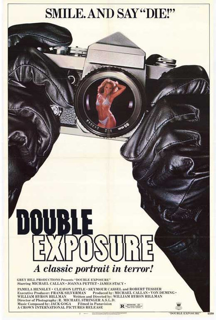 Double Exposure Movie Poster Print (11 x 17) - Item # MOVCE0678