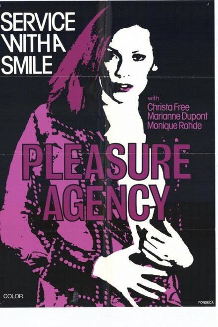 Pleasure Agency Movie Poster Print (27 x 40) - Item # MOVEH7625