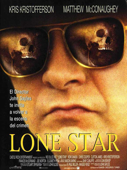 Lone Star Movie Poster Print (27 x 40) - Item # MOVAJ6454