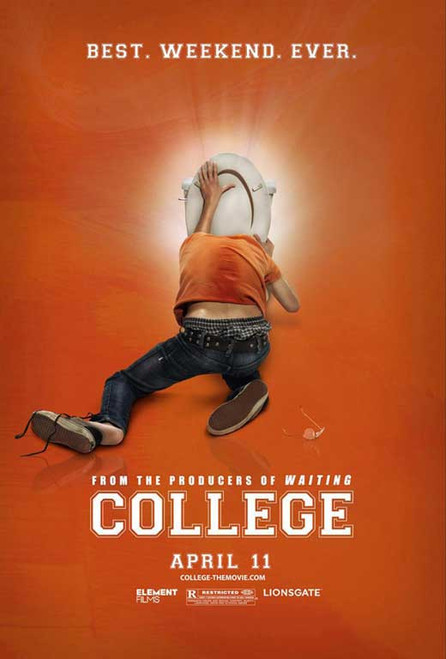 College Movie Poster Print (11 x 17) - Item # MOVGI8346