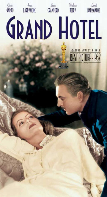 Grand Hotel Movie Poster Print (11 x 17) - Item # MOVIF9478