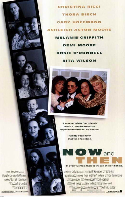 Now and Then Movie Poster Print (11 x 17) - Item # MOVAE9082
