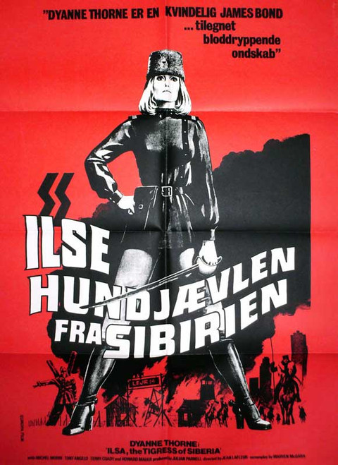 Tigress Movie Poster Print (11 x 17) - Item # MOVEJ4736