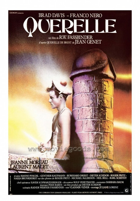 Querelle Movie Poster Print (27 x 40) - Item # MOVAH7612