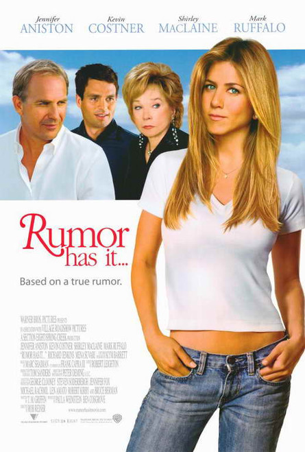 Rumor Has It Movie Poster Print (27 x 40) - Item # MOVCF9893