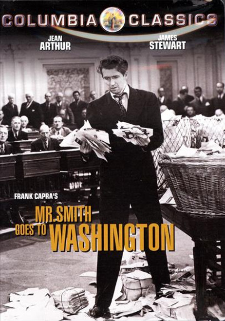 Mr. Smith Goes to Washington Movie Poster Print (27 x 40) - Item # MOVAJ7139