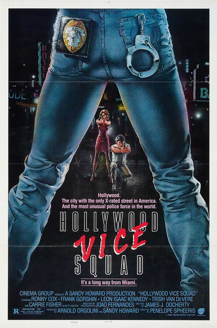 Hollywood Vice Squad Movie Poster Print (11 x 17) - Item # MOVIB66950