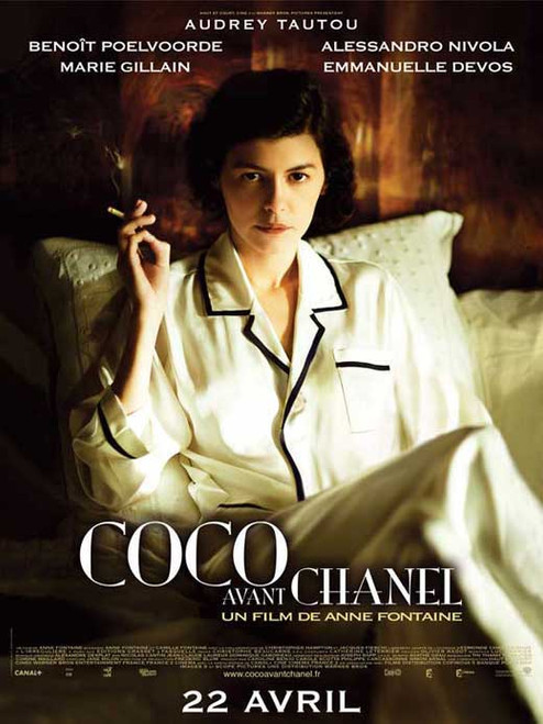 Coco Avant Chanel Movie Poster Print (11 x 17) - Item # MOVAJ4201