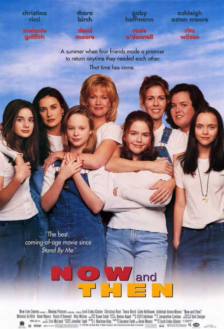 Now and Then Movie Poster Print (11 x 17) - Item # MOVEJ1447