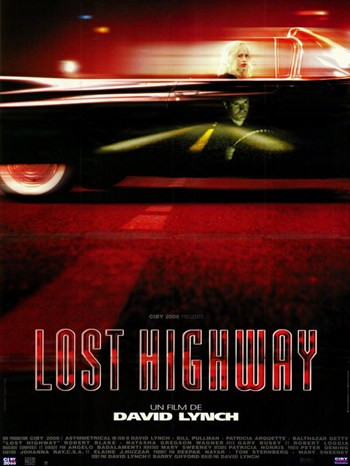 Lost Highway Movie Poster (11 x 17) - Item # MOV315957