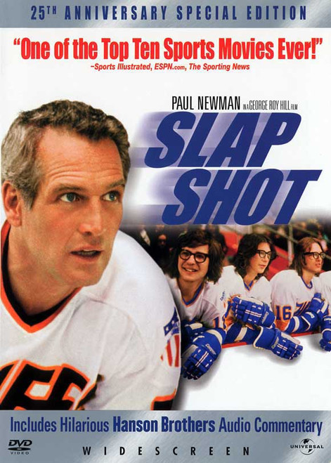 Slap Shot Movie Poster Print (27 x 40) - Item # MOVAJ8318