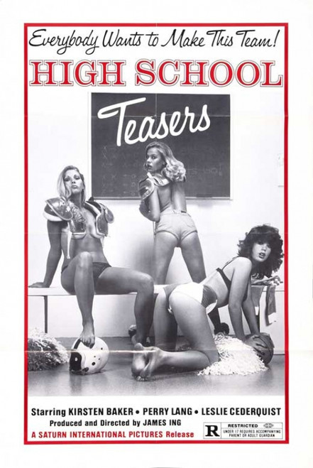 Teen Lust Movie Poster Print (11 x 17) - Item # MOVIB48411