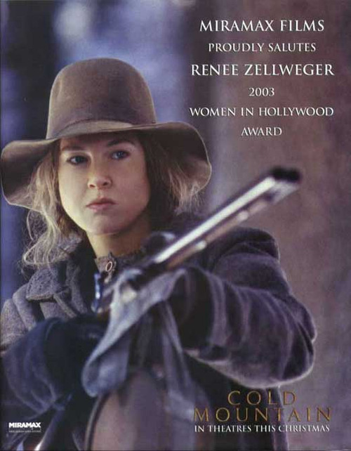 Cold Mountain Movie Poster Print (11 x 17) - Item # MOVIJ8893