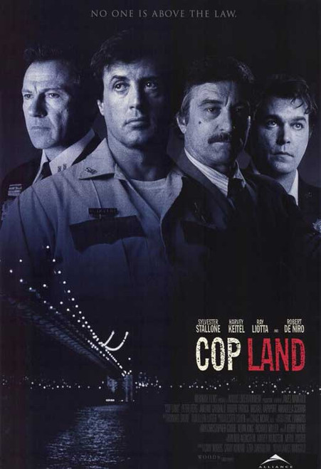 Cop Land Movie Poster Print (11 x 17) - Item # MOVAE1079