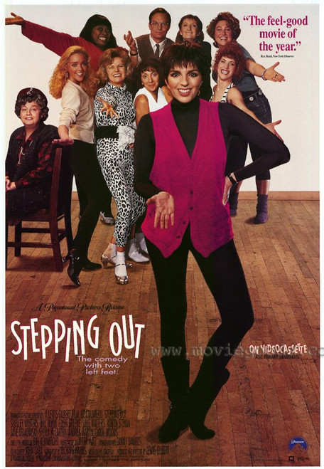 Stepping Out Movie Poster Print (27 x 40) - Item # MOVAF4999