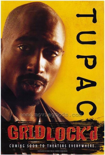 Gridlock'd Movie Poster Print (11 x 17) - Item # MOVAD8855