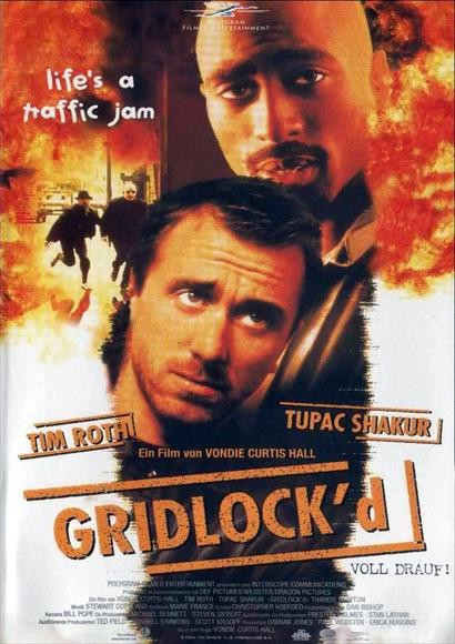 Gridlock'd Movie Poster Print (11 x 17) - Item # MOVEJ7476