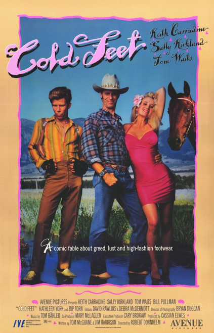 Cold Feet Movie Poster Print (11 x 17) - Item # MOVEE3621