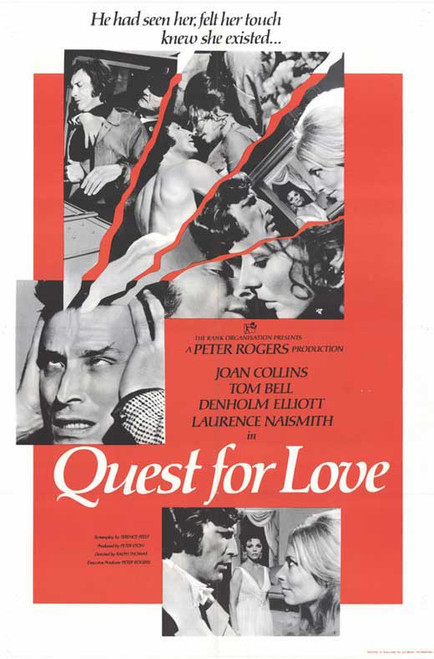 Quest for Love Movie Poster Print (11 x 17) - Item # MOVEE0181