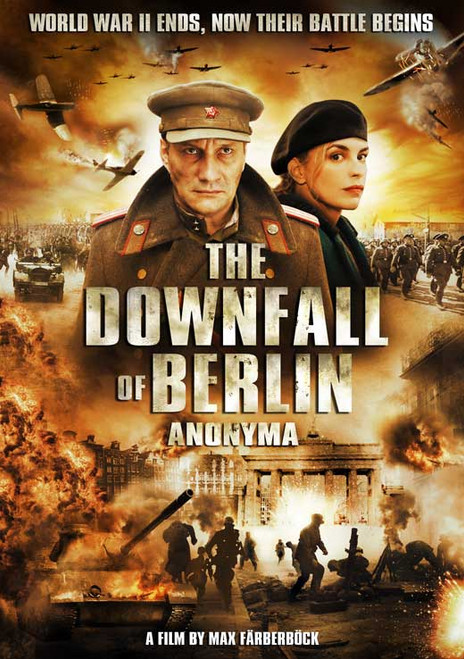 A Woman in Berlin Movie Poster Print (27 x 40) - Item # MOVGB66001