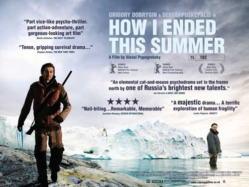 How I Ended This Summer Movie Poster Print (11 x 17) - Item # MOVIB66983