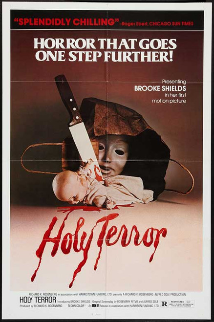 Communion Movie Poster Print (11 x 17) - Item # MOVEB52121