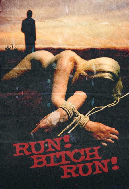 Run! Bitch Run! Movie Poster Print (11 x 17) - Item # MOVEB52040