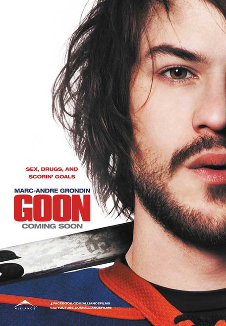 Goon Movie Poster Print (11 x 17) - Item # MOVAB97784