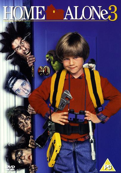 Home Alone 3 Movie Poster Print (27 x 40) - Item # MOVCJ8470