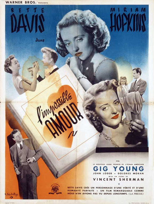 Old Acquaintance Movie Poster Print (11 x 17) - Item # MOVGB69850