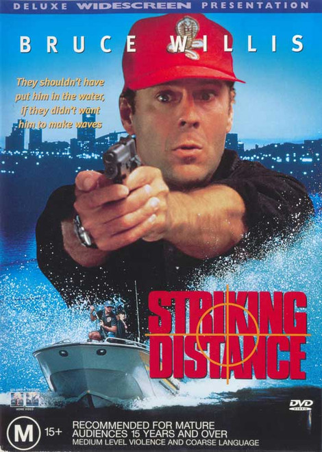 Striking Distance Movie Poster Print (11 x 17) - Item # MOVIJ2436