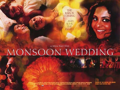Monsoon Wedding Movie Poster Print (11 x 17) - Item # MOVGE7080