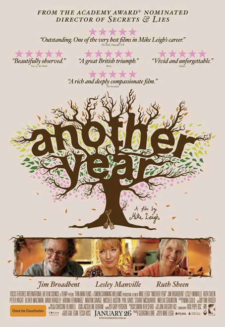 Another Year Movie Poster Print (11 x 17) - Item # MOVAB18943