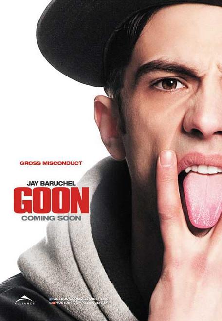 Goon Movie Poster Print (11 x 17) - Item # MOVGB87784