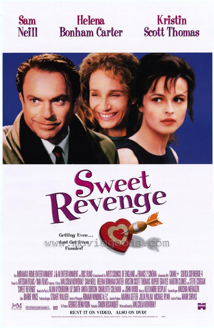 Sweet Revenge Movie Poster Print (11 x 17) - Item # MOVIE9316