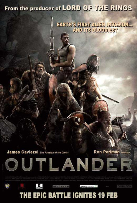 Outlander Movie Poster Print (27 x 40) - Item # MOVCJ3763