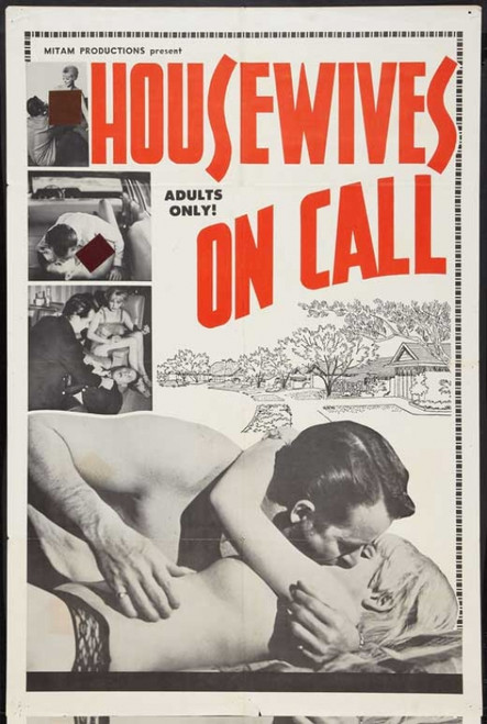 Housewives on Call Movie Poster Print (11 x 17) - Item # MOVEB42611