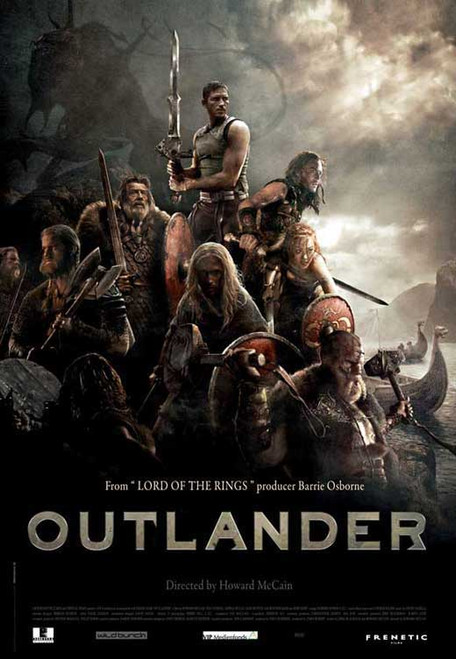 Outland Movie Poster Print (27 x 40) - Item # MOVIJ2342 - Posterazzi