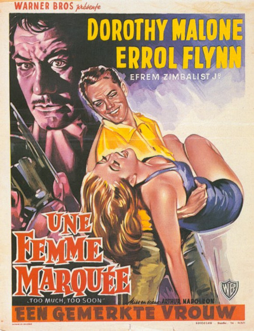 Too Much, Too Soon Movie Poster Print (11 x 17) - Item # MOVAG5178