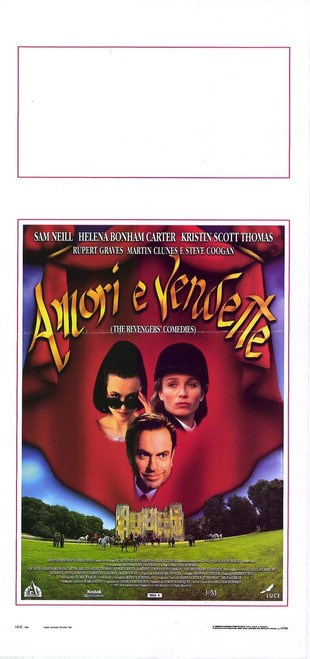 Sweet Revenge Movie Poster Print (11 x 17) - Item # MOVAE9317