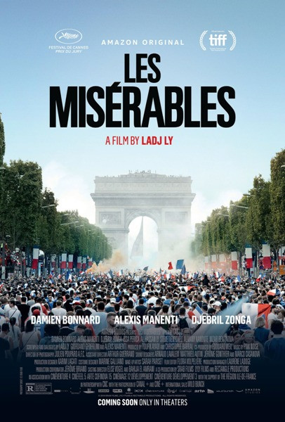Les Miserables Movie Poster Print (27 x 40) - Item # MOVIB25955